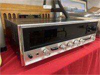 Sansui Stereo Receiver