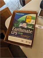 Garmin, Tomtom & Earthmate GPS
