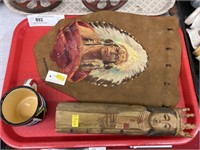 Native American Souvenirs