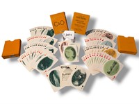 C&O FFV Souvenir Playing Cards