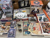 Lionel and Railroad Collectibles