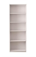 Style Selections - White Bookcase (In Box)