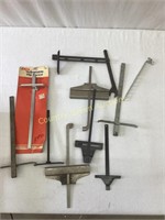 Assorted Ripping Fences and more