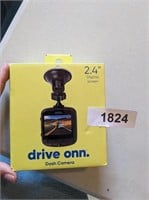 ONN Dash Camera