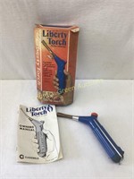 Liberty Torch, pocket size