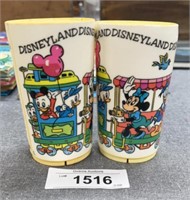 Disneyland. cups