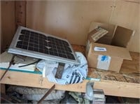 Solar Panel & Other