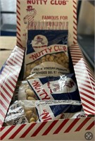 NEW (12x100g) Nutty Club Salt'n Vinegar Peanuts