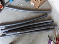 (5) Pipe Insulation Tubes