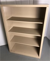 Steel Adjustable Shelving Unit or Bookcase