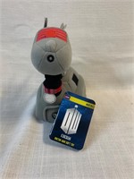 NWT Doctor Who Plush Toy K-9
