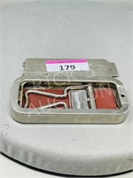 vintage Rolls razor in original case
