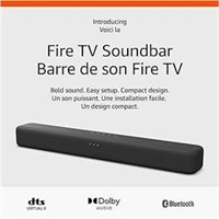 Amazon Fire TV Soundbar