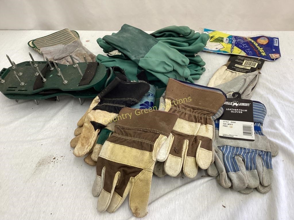 Assorted Hand Gloves