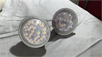 2ct EcoSmart LED Flood Light Bulbs