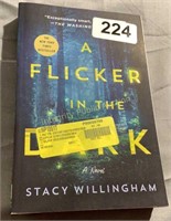 A Flicker In The Dark Novel By Stacy Willingham