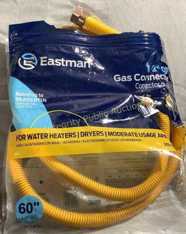 Eastman Gas Connector 60”
