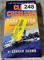Clive Cusslers Dark Vector Novel By Graham Brown