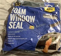 Foam Window Seal