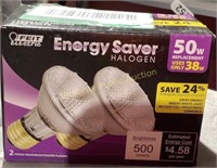 Feit Electric 50W Halogen Flood Bulbs PAR20