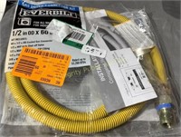 Everbilt Gas Dryer Connector Kit