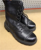New Steel Toe Boots