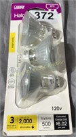 Feit Electric Halogen Bulbs MR16/GU10