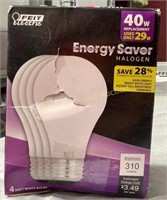 Feit Electric 40W Halogen Bulbs