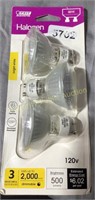 Feit Electric 50W Halogen Bulbs MR16/GU10