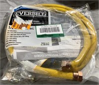 Everbilt Gas Dryer 60” Connector