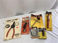 Assorted New Tools