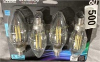 Feit Electric 60W Light Bulbs B10/E12