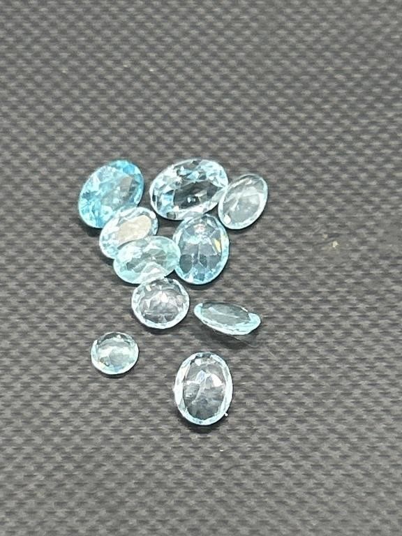 Aquamarine Loose Gemstones