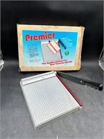 Premier Paper Cutter