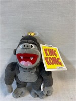 NWT Phunny King Kong Plush 8"