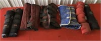 Selection of Horse Boots Including,