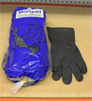 New Rubber Gloves