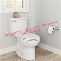 American Standard 2pc. 1.28 GPF Elongated Toilet