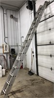 26' Aluminum Extention Ladder