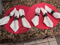 Assorted Napkin Rings