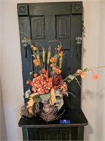 Floral Decor (Door display not included)