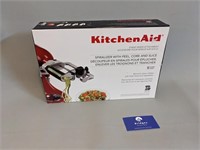 Kitchen Aid Spiral, Cut, Core Set (Open Box)