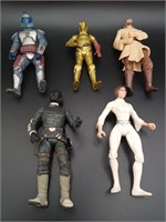 Star Wars Figures (Loose)