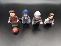 Lego Mini Figure Lot - Harry Potter