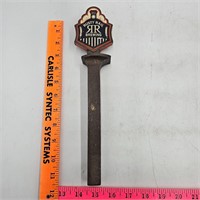 Rusty Rail Brewing Co. Tap Handle