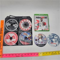 Xbox/Play Station Games