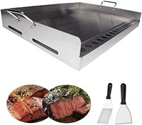 Professional Stainless Steel Universal Griddle
