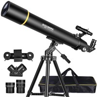 Telescopes for Adults Astronomy, 80mm Aperture