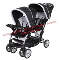 Baby Trend Sit N' Stand Double stroller