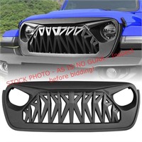 AMERICAN MODIFIED Front Shark Grille